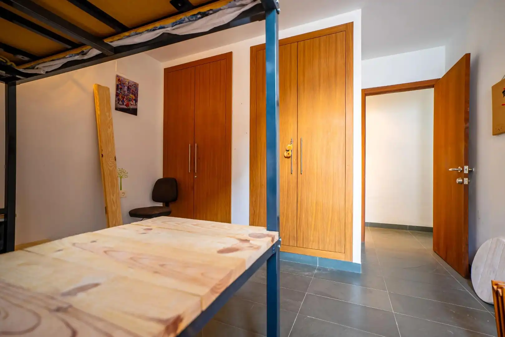 Habitación de Casa o chalet en venta en Jérica con Calefacción, Jardín privado y Terraza