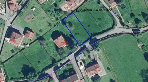 PARCELA EDIFICABLE AL LADO DE POLA DE SIERO