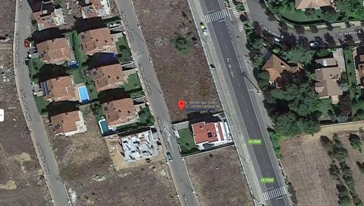 Terreni e lotti in vendita a Sariegos, imagen 3