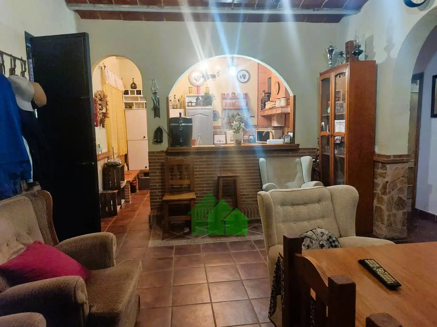 Casa o xalet en venda en Montijo amb Traster, Piscina i TV