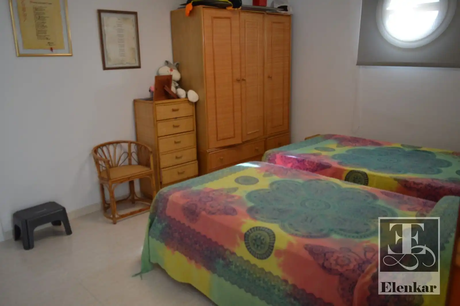 Bedroom of Houses for sale in Calafell  with Heating, Terrace and Storage room