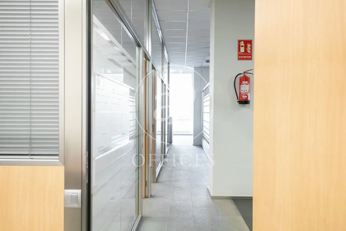 Office space with lift to rent in Carrer del Plom, imagen 66