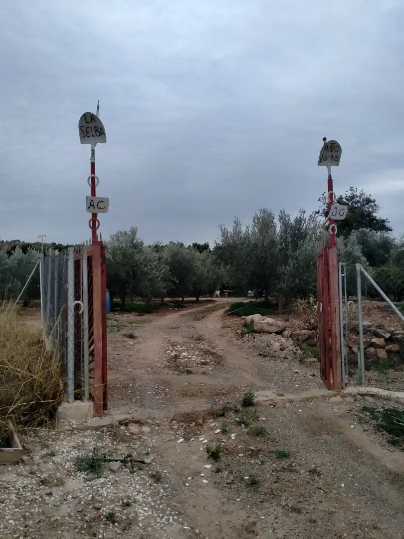 Rural land for sale in Gilet