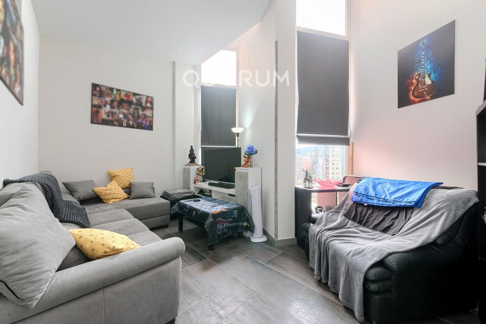 Piso en venta en Pozokoetxe