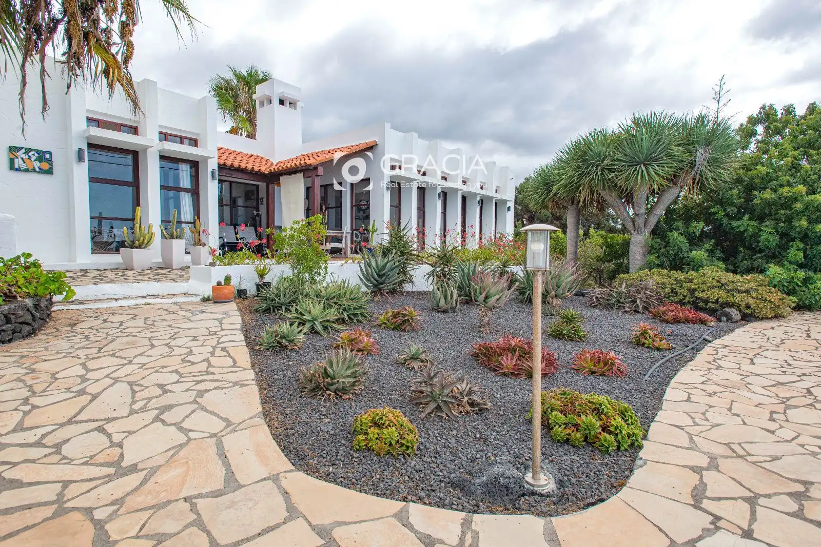 Vista exterior de Casa o chalet en venta en Tazacorte, Santa Cruz de Tenerife