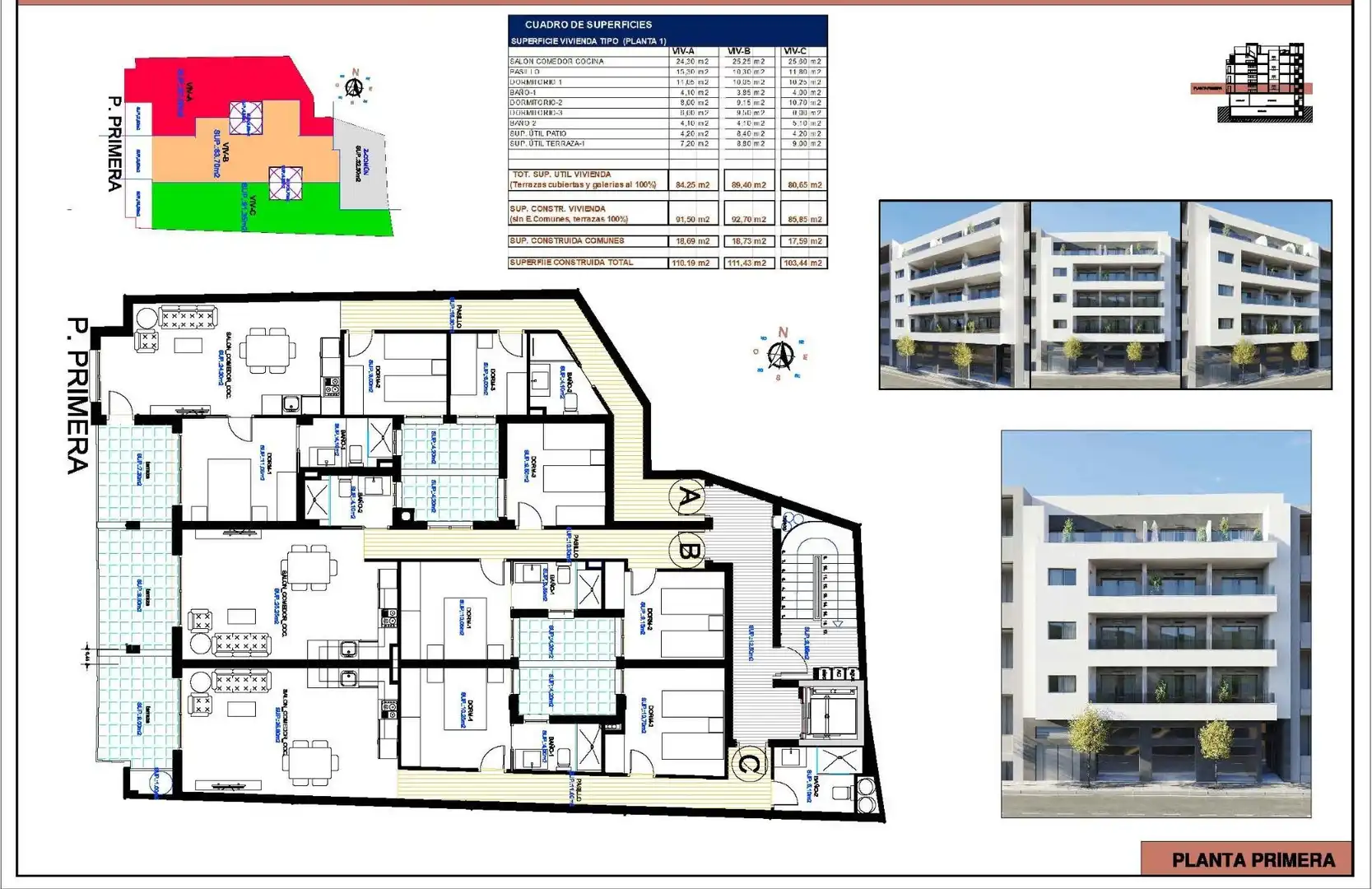 Apartment mit Pool zum Verkauf in Centro, imagen 12