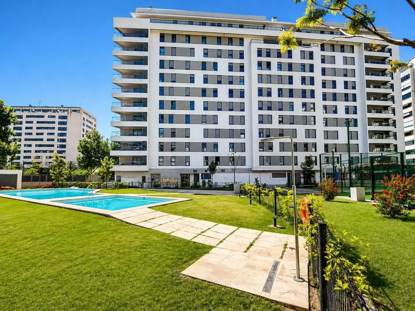 Appartement avec piscine à vendre à Calle Calle Alquería del Favero 4, imagen 6