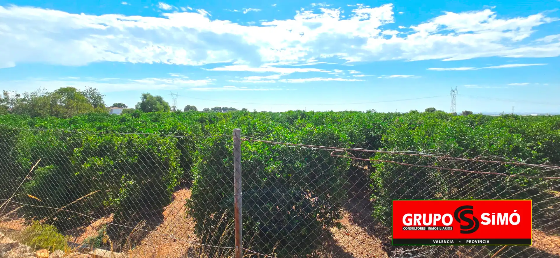 Terreno en venta en Náquera
