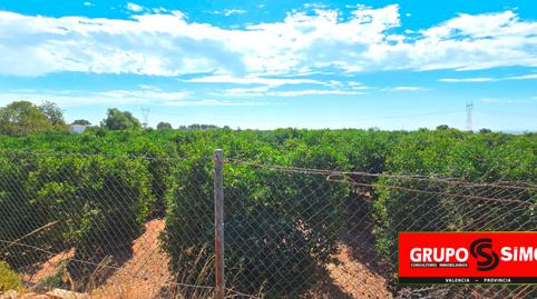 Photo 2 of Land for sale in Polígono 14, 292, Corralet - Bonanza - Tres Rutas, Náquera