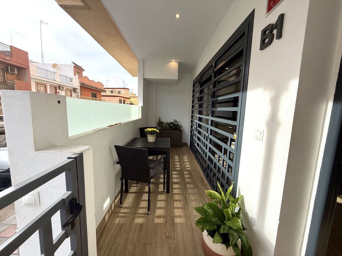 Terrassa de Planta baixa en venda en Fuengirola amb Aire condicionat, Calefacció i Terrassa