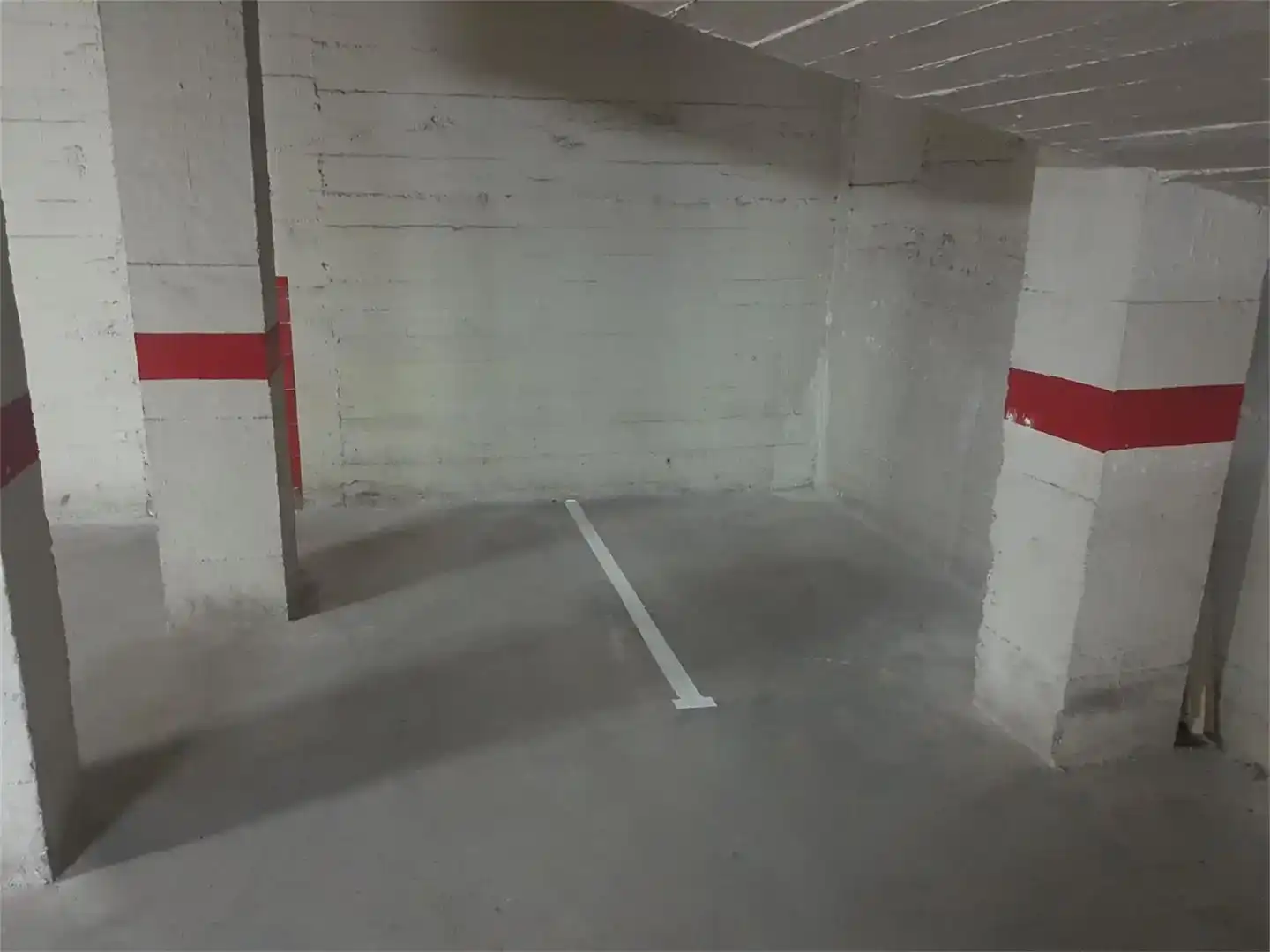 Parkplatz von Garage zur Miete in Jaén