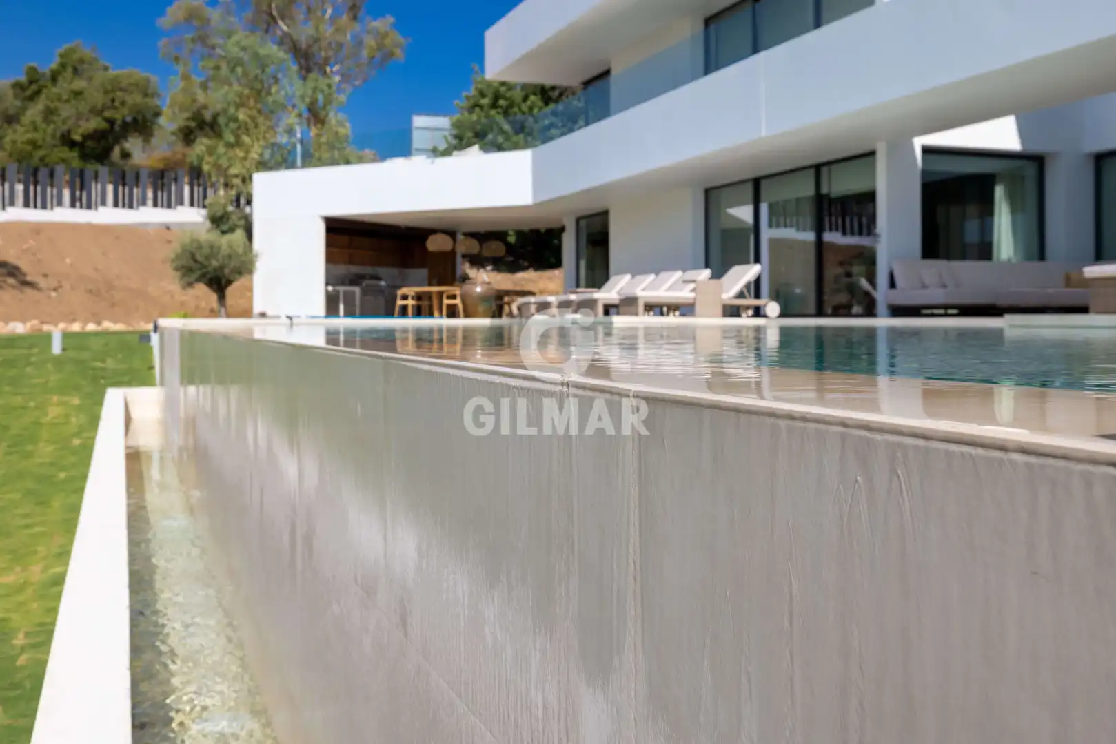 Exterior view of Houses for sale in Benalmádena  with Heating, Private garden and Swimming Pool
