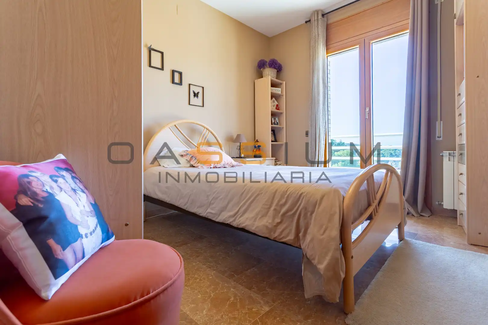 Dormitori de Casa o xalet en venda en Tarragona amb Calefacció, Jardí privat i Terrassa