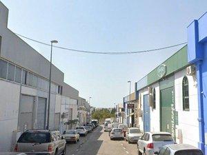 Exterior view of Industrial buildings for sale in Marbella