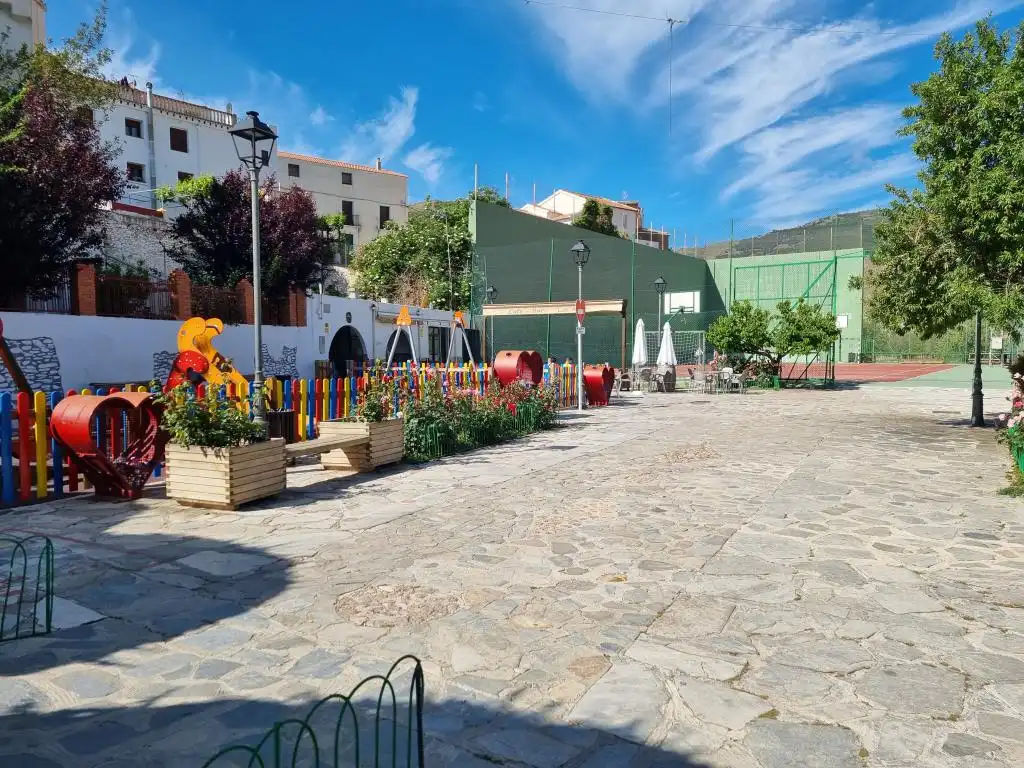 Exterior view of Buildings for sale in Bacares