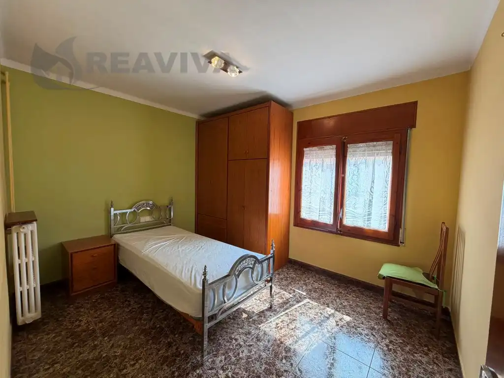 Bedroom of Flat for sale in La Seu d'Urgell  with Balcony