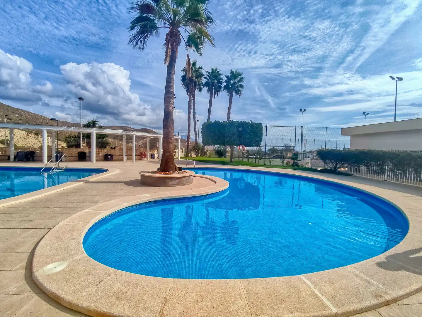 Penthouse with pool for sale in Pueblo Acantilado - Lanuza, imagen 13