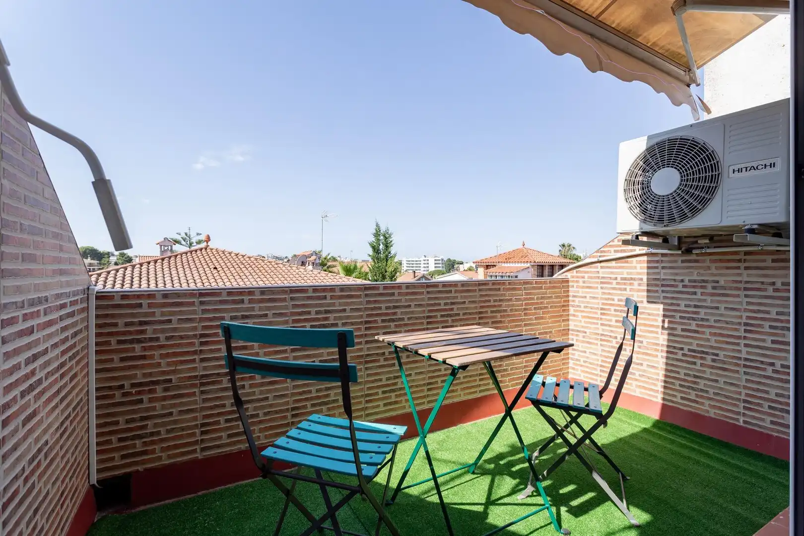 Terrassa de Casa adosada en venda en Salou amb Terrassa i Traster