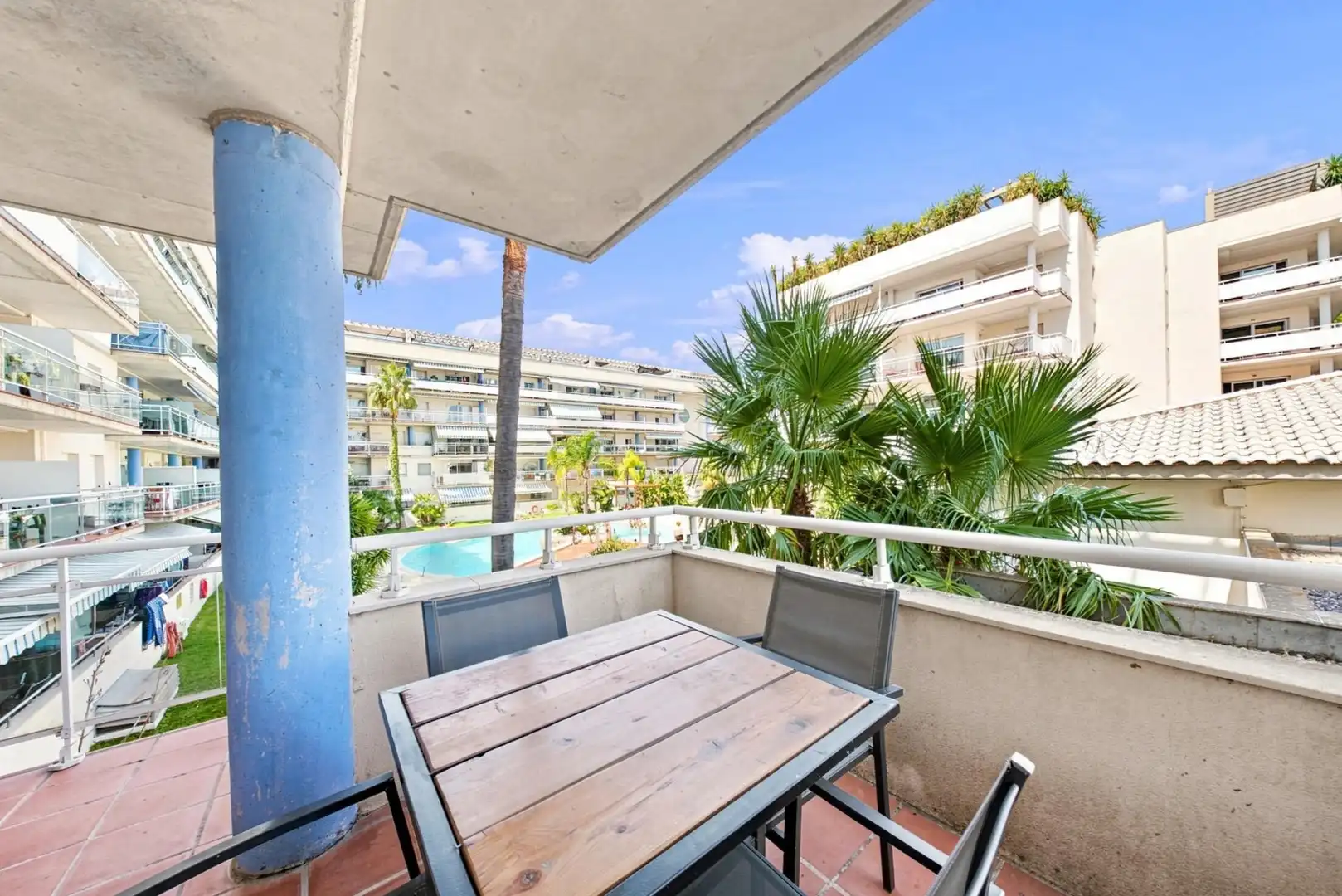 Appartement compact avec piscine à vendre à Santa Margarita, imagen 14