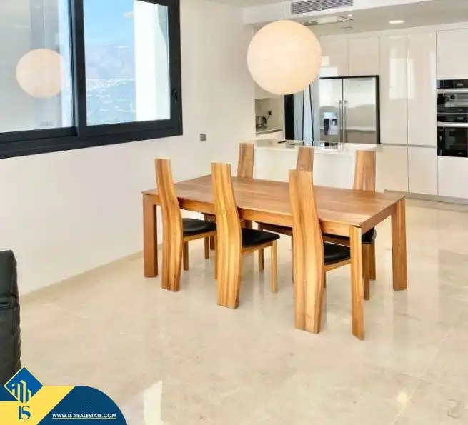 Ático con piscina en venta en Playa de Poniente, imagen 16