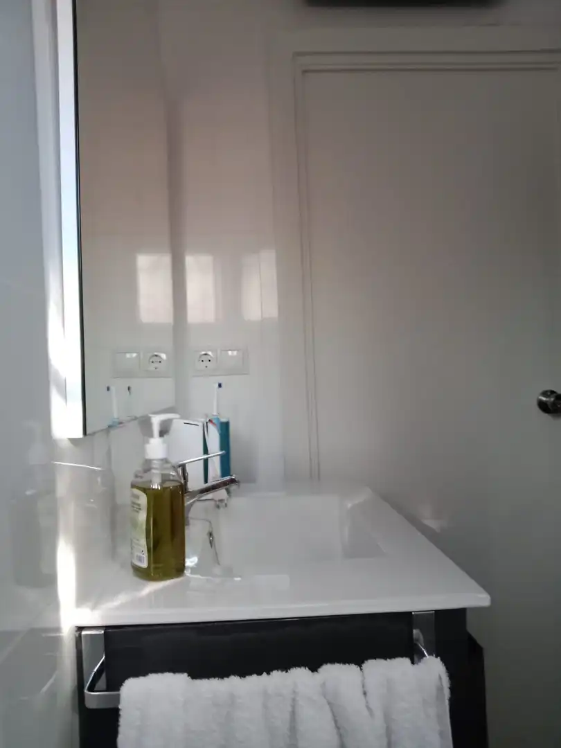 Baño de Casa o chalet en venta en Navarrés con Terraza y Trastero