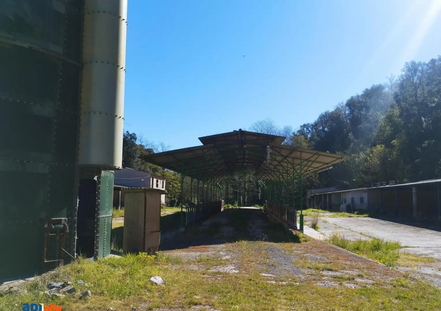 Vista exterior de Finca rústica en venta en Massanes