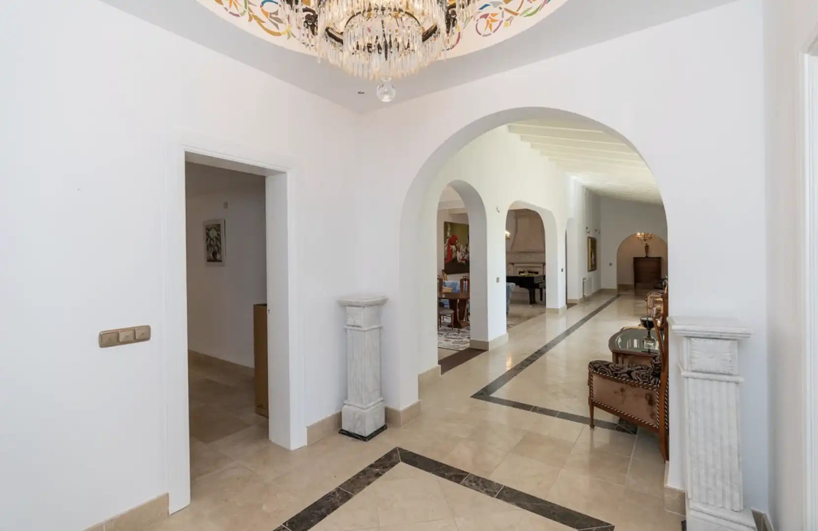 Villa con terrazza in vendita a San Pedro de Alcántara, imagen 31