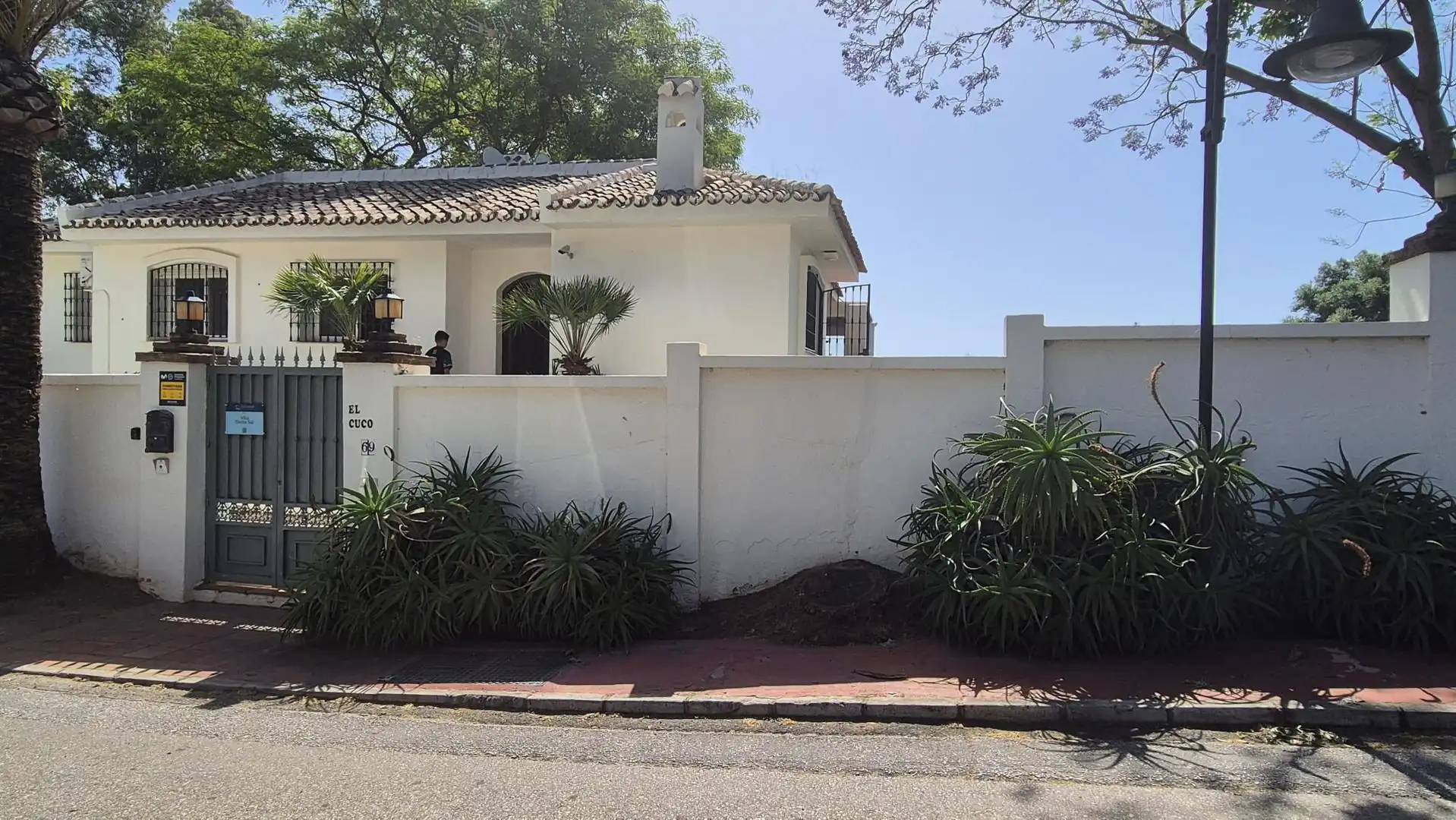 Casa o xalet en venda a Elviria