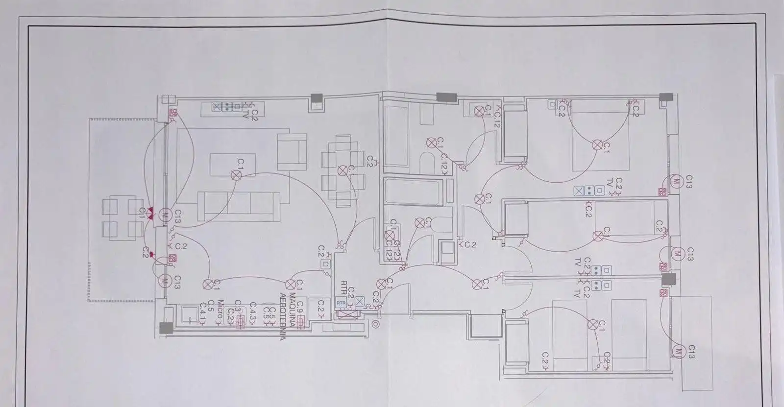 Wohnung zum Verkauf in Sant Andreu de Llavaneres mit Heizung, Abstellraum und Balkon