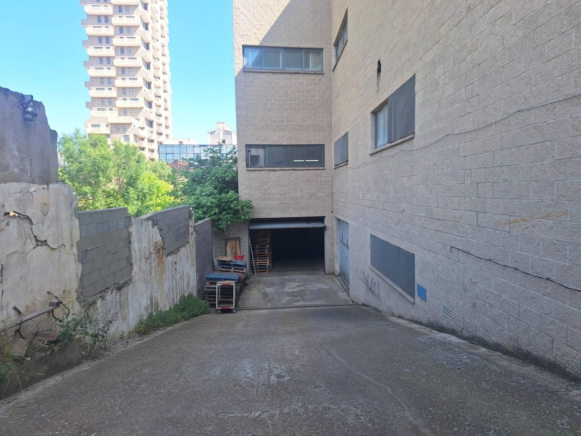 Parking of Industrial buildings for sale in Mataró