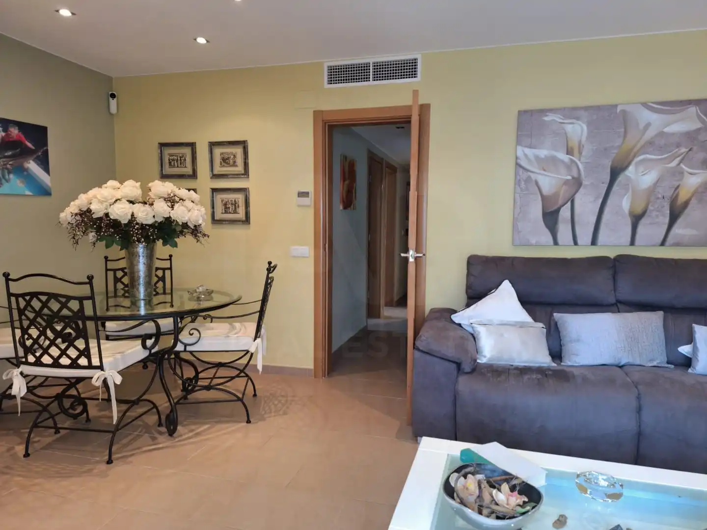 Flat for sale in Alcanar  with Air Conditioner, Heating and Terrace