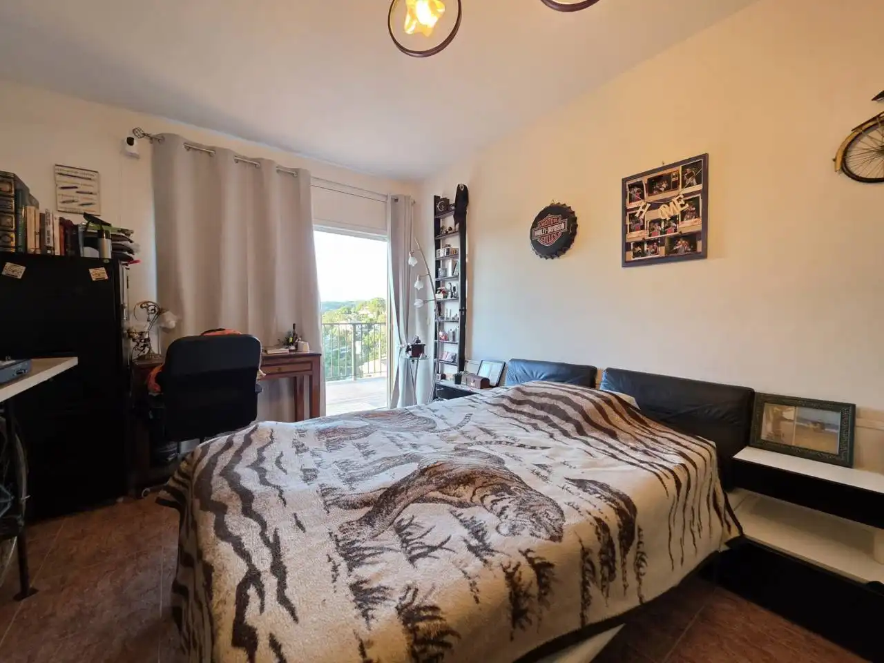 Dormitori de Casa o xalet en venda en Mas Altaba - El Molí