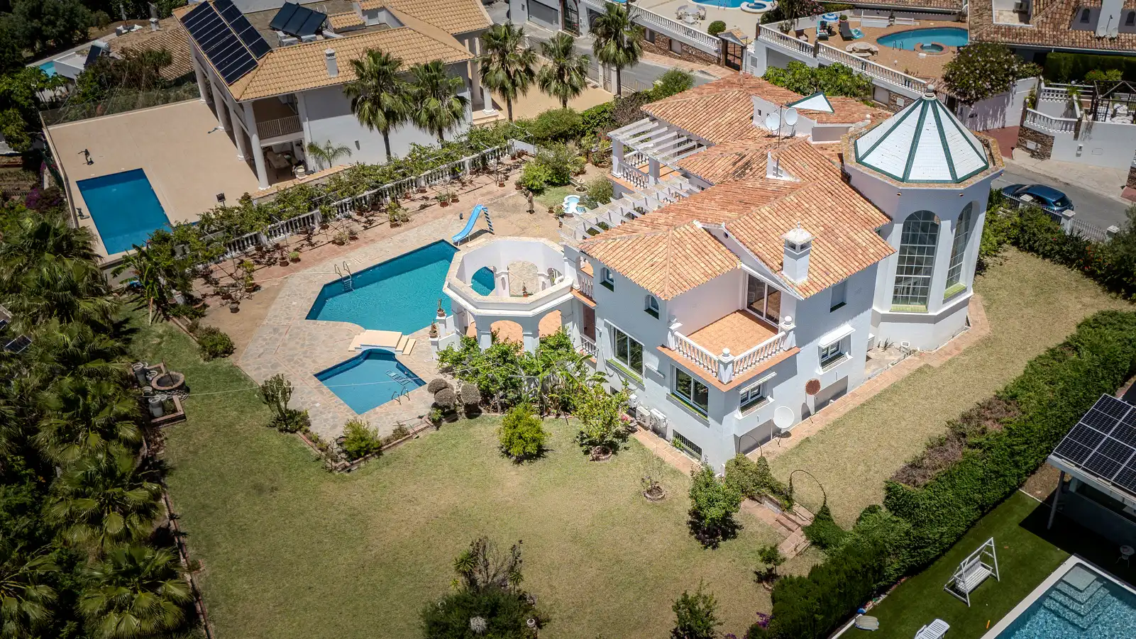 Casa amb piscina en venda a Calle de Finlandia, imagen 72