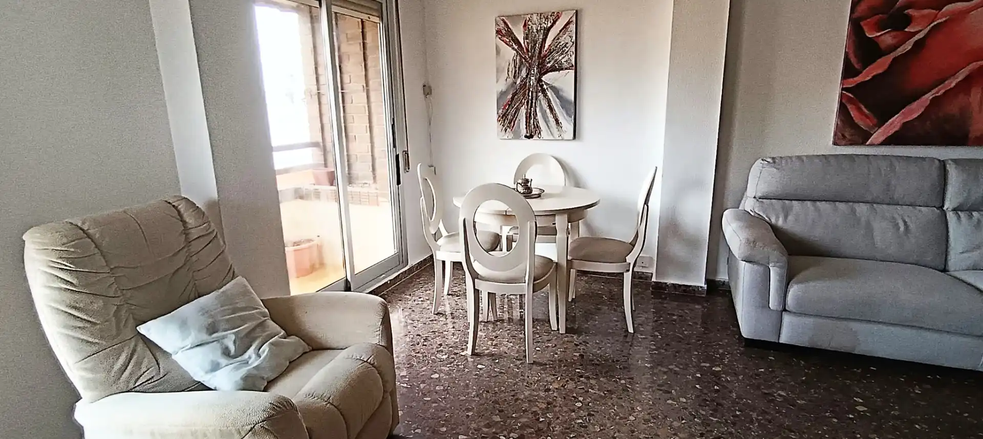 Appartamento con terrazza in vendita a Albal, imagen 2