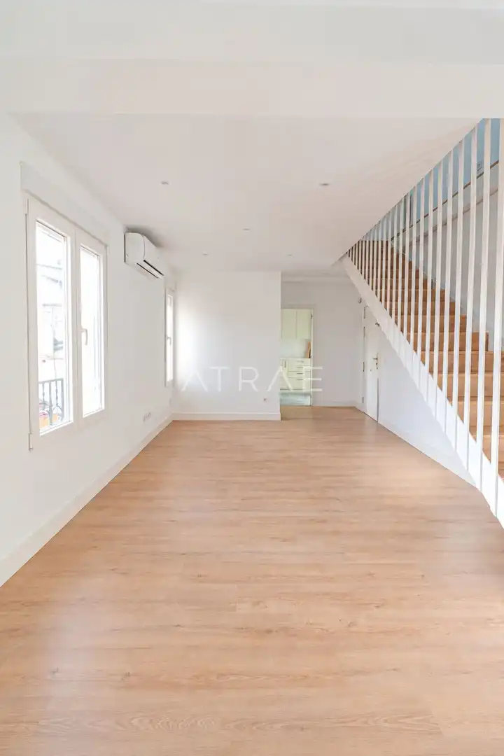 Duplexes for rent in Chamartín