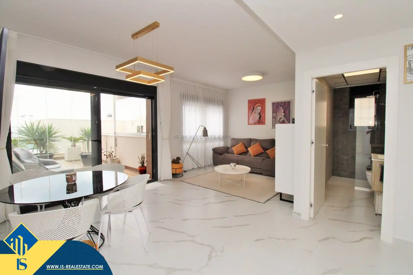 Wohnung mit Pool zum Verkauf in San Miguel de Salinas, imagen 8