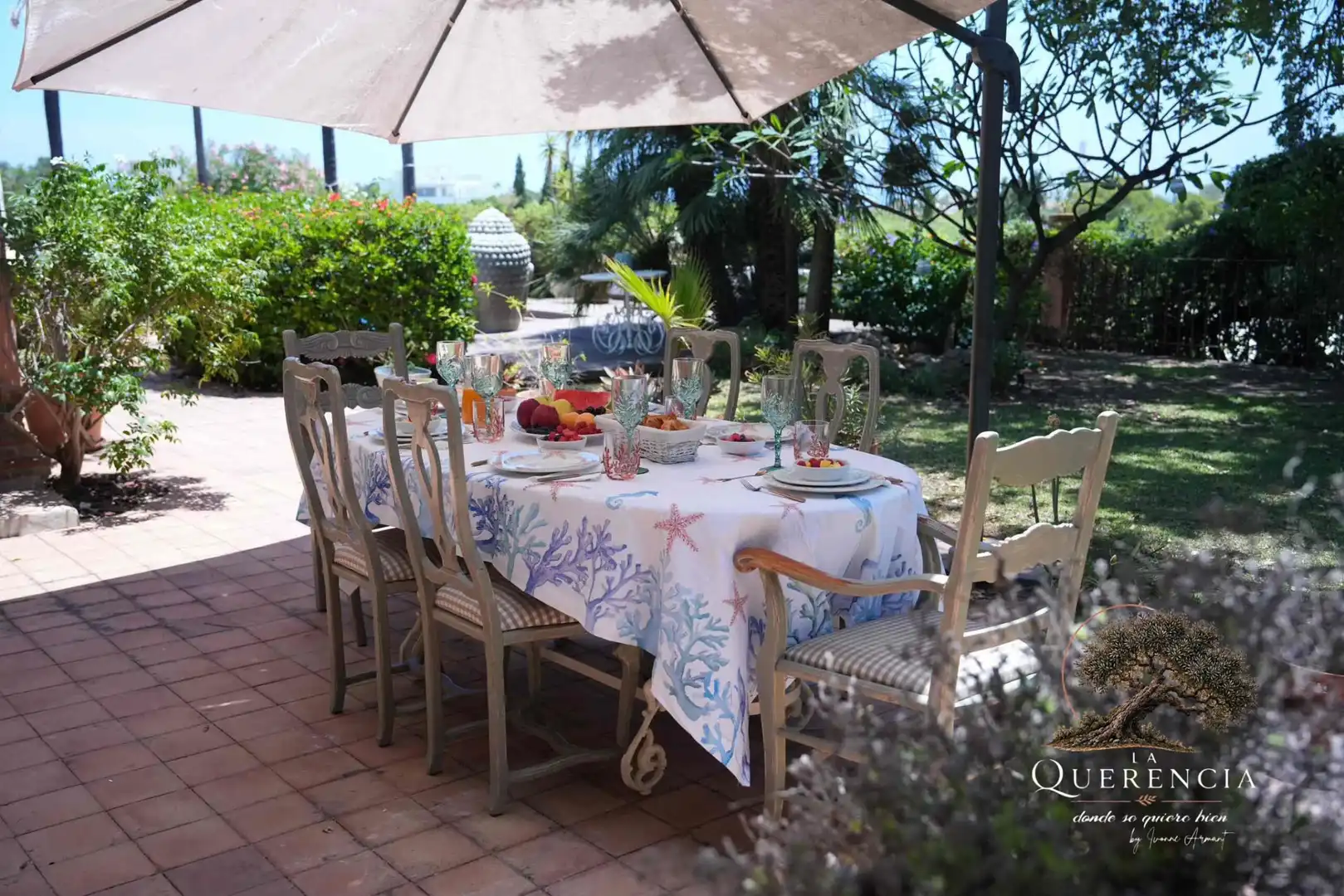 Terraza de Casa o chalet de alquiler en Benahavís con Aire acondicionado, Jardín privado y Terraza