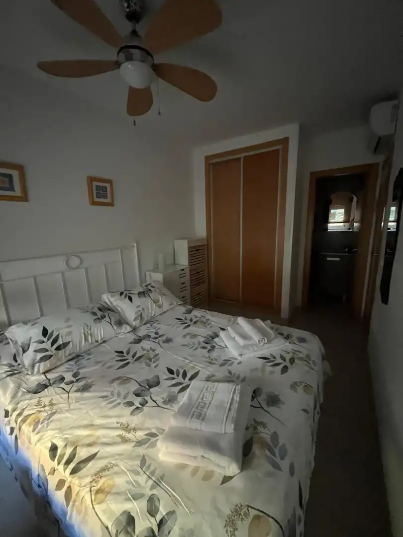 Habitación de Piso de alquiler en El Ejido con Aire acondicionado, Calefacción y Terraza