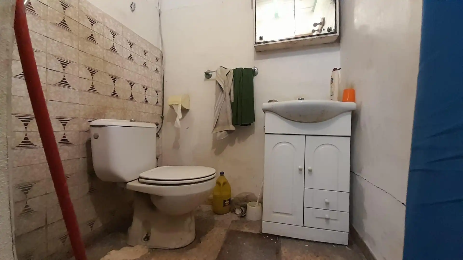 Baño de Local en venta en Villena