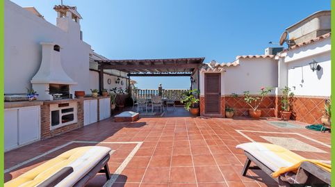 MAGNÍFICO CONJUNTO DE 2 CASAS INDEPENDIENTES EN PLENO PASEO MARÍTIMO DE EL PALO!!!