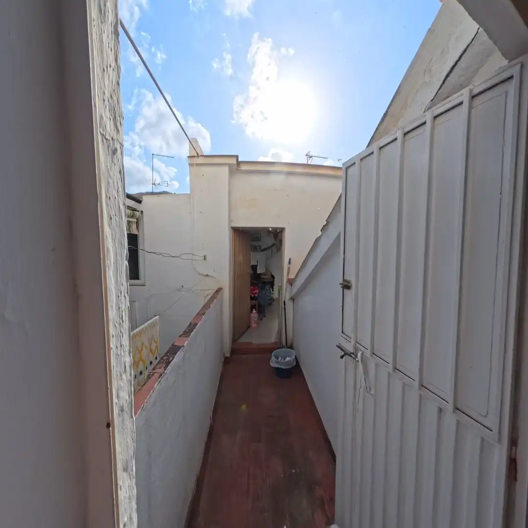 Casa o xalet en venda en Algarrobo amb Terrassa, Moblat i Balcó