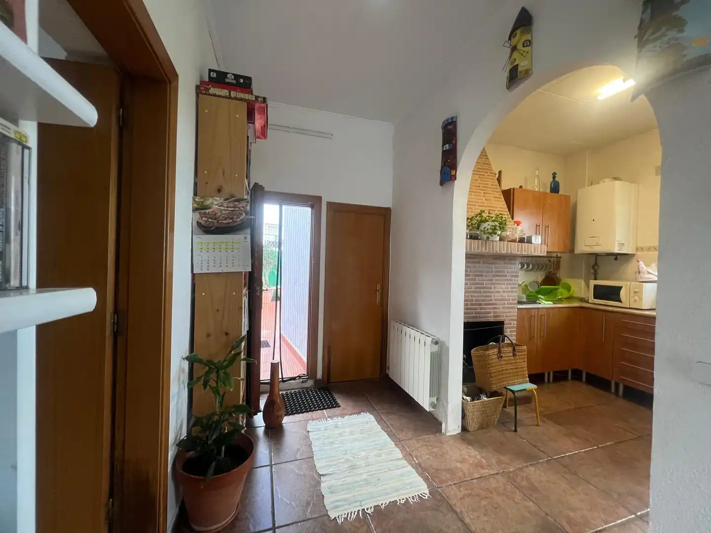 Detached house with terrace for sale in Torrelles de Foix, imagen 25