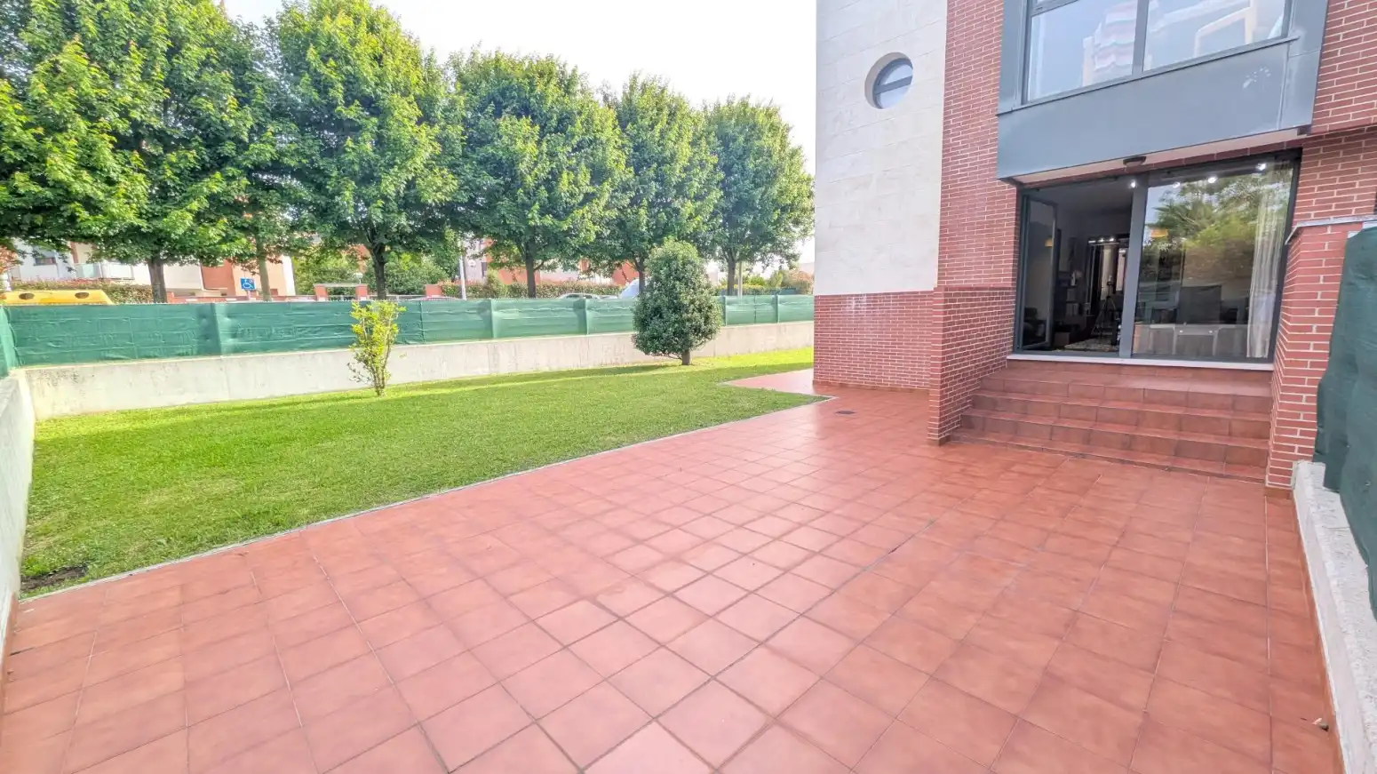 Terraza de Piso en venta en Santa Cruz de Bezana con Calefacción, Parquet y Terraza