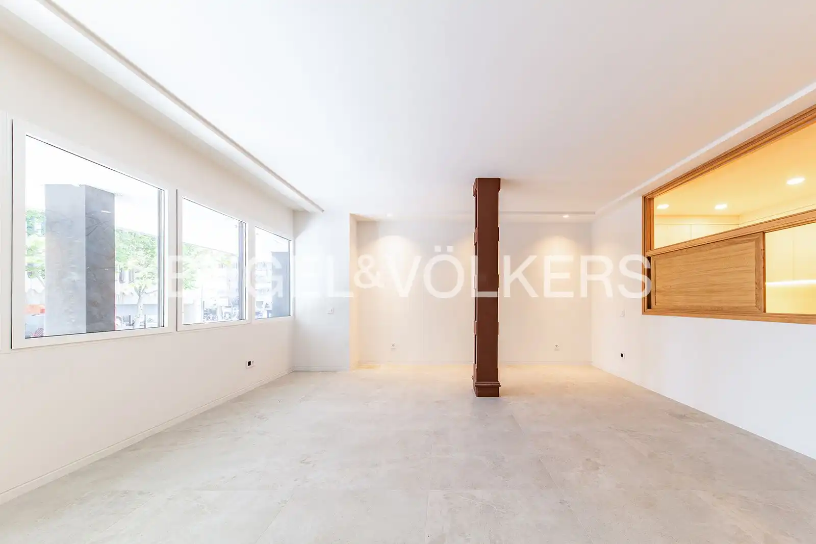 Piso con ascensor en venta en Barrio de Salamanca, imagen 7