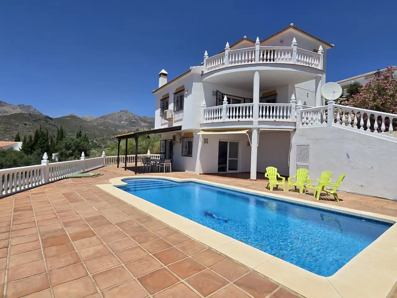 Maison avec piscine à vendre à Alcaucín, imagen 9