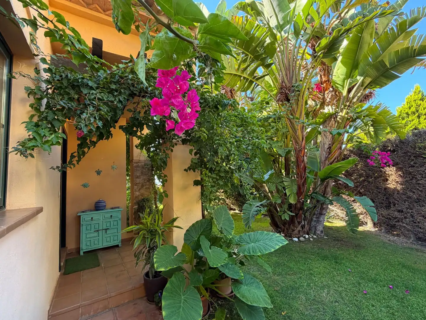 Maison mitoyenne avec jardin à louer à Golf Bahía, imagen 79