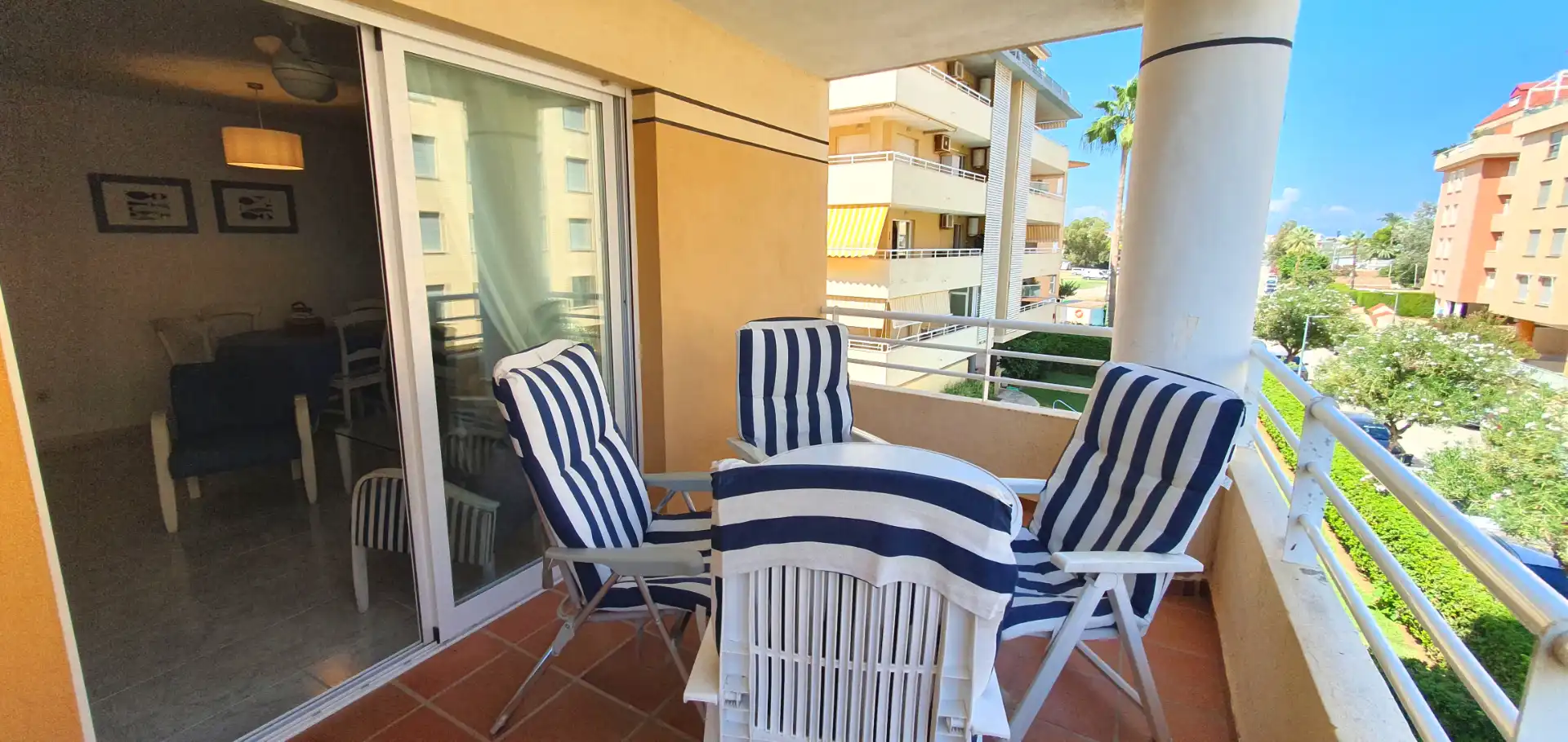 Apartament amb piscina de lloguer a Carrer Ausiàs March 5, imagen 20