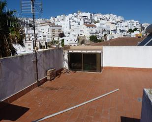 Exterior view of Duplex for sale in Salobreña  with Air Conditioner and Terrace
