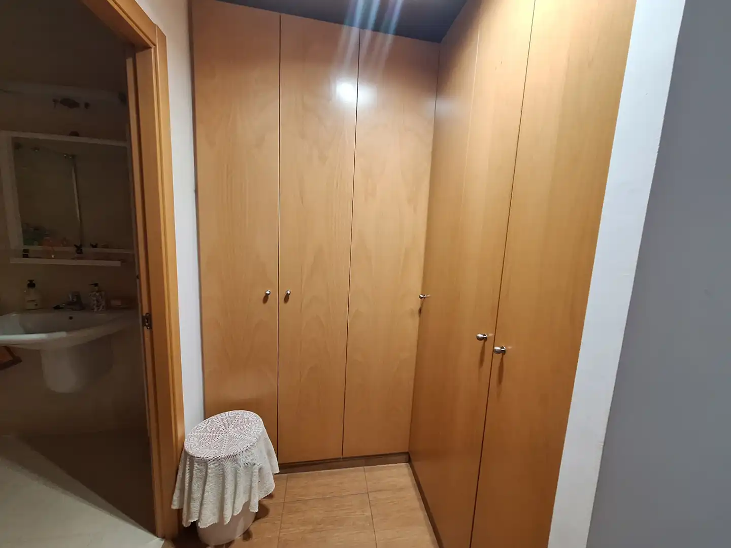 Dormitori de Planta baixa en venda en Riola amb Aire condicionat