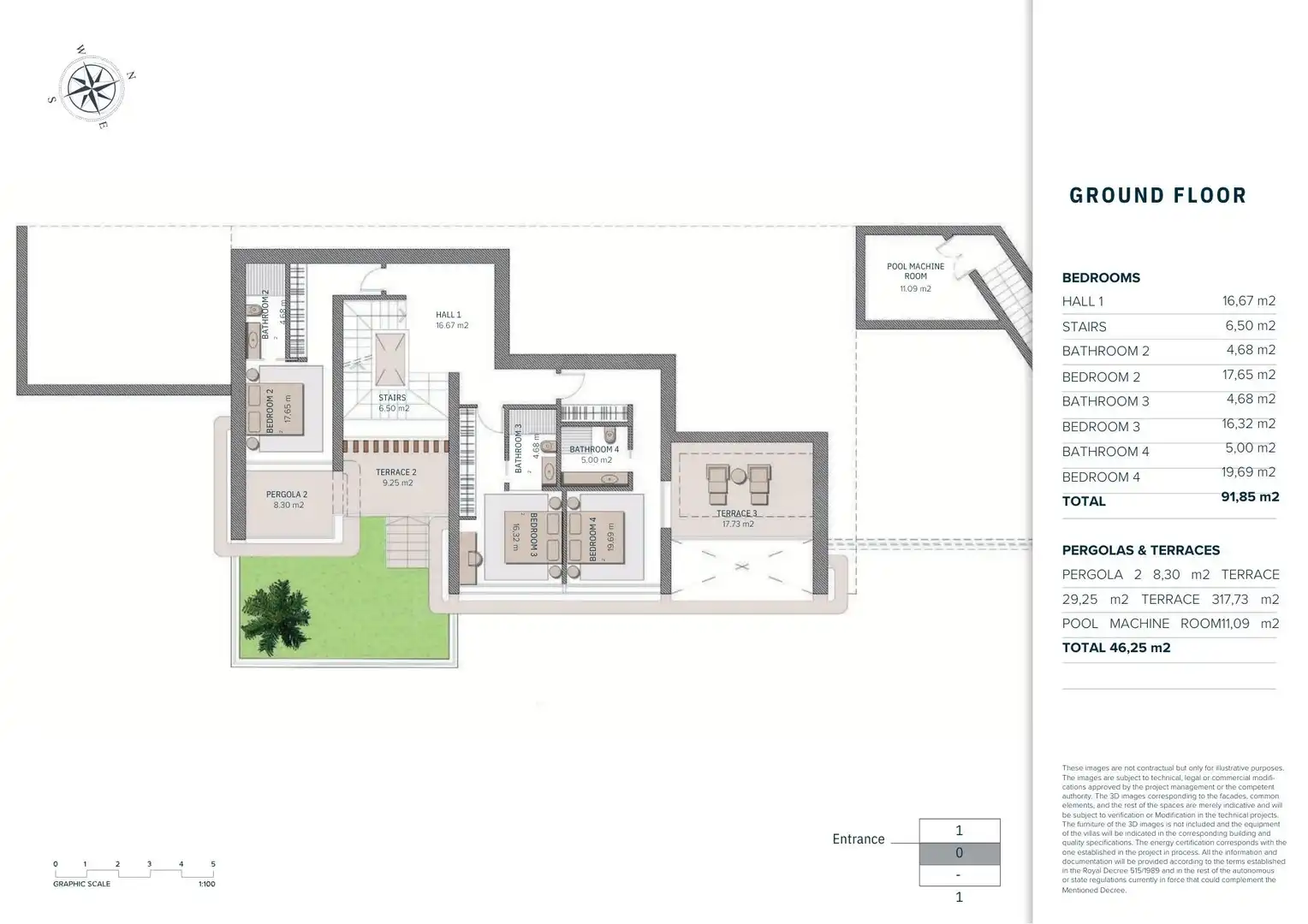 Casa con piscina en venta en Benahavís pueblo, imagen 29